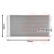Condensador, aire acondicionado 83015711 International Radiators, Miniatura 2