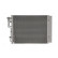 Condensador, aire acondicionado 940007 Nissens, Miniatura 6