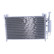 Condensador, aire acondicionado 940033 Nissens