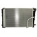 Condensador, aire acondicionado 940035 Nissens