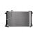 Condensador, aire acondicionado 940035 Nissens, Miniatura 4