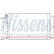 Condensador, aire acondicionado 940039 Nissens, Miniatura 2