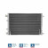 Condensador, aire acondicionado 940039 Nissens, Miniatura 3