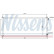 Condensador, aire acondicionado 940051 Nissens