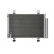 Condensador, aire acondicionado 940057 Nissens, Miniatura 6