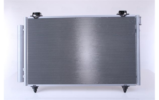 Condensador, aire acondicionado 940081 Nissens, Imagen 4