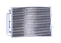 Condensador, aire acondicionado 940126 Nissens