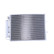 Condensador, aire acondicionado 940126 Nissens