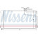 Condensador, aire acondicionado 940145 Nissens, Miniatura 2