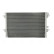 Condensador, aire acondicionado 940153 Nissens, Miniatura 3