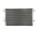 Condensador, aire acondicionado 940153 Nissens, Miniatura 5