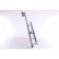 Condensador, aire acondicionado 940165 Nissens, Miniatura 4