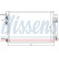 Condensador, aire acondicionado 940182 Nissens, Miniatura 2
