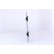 Condensador, aire acondicionado 940186 Nissens, Miniatura 4