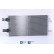 Condensador, aire acondicionado 940186 Nissens, Miniatura 7
