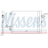 Condensador, aire acondicionado 940190 Nissens