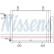 Condensador, aire acondicionado 940193 Nissens, Miniatura 2