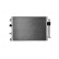 Condensador, aire acondicionado 940222 Nissens, Miniatura 4