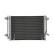 Condensador, aire acondicionado 940238 Nissens, Miniatura 6