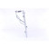 Condensador, aire acondicionado 940245 Nissens, Miniatura 3