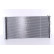 Condensador, aire acondicionado 940250 Nissens, Miniatura 4