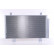 Condensador, aire acondicionado 940261 Nissens, Miniatura 2