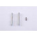 Condensador, aire acondicionado 940272 Nissens, Miniatura 5