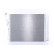 Condensador, aire acondicionado 940273 Nissens, Miniatura 4