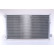 Condensador, aire acondicionado 940293 Nissens, Miniatura 3