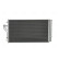Condensador, aire acondicionado 940351 Nissens, Miniatura 4