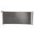 Condensador, aire acondicionado 940358 Nissens, Miniatura 5