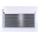 Condensador, aire acondicionado 940361 Nissens, Miniatura 2