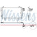 Condensador, aire acondicionado 940387 Nissens, Miniatura 6
