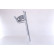 Condensador, aire acondicionado 940387 Nissens, Miniatura 3