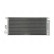Condensador, aire acondicionado 940390 Nissens, Miniatura 6