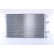 Condensador, aire acondicionado 940402 Nissens, Miniatura 2