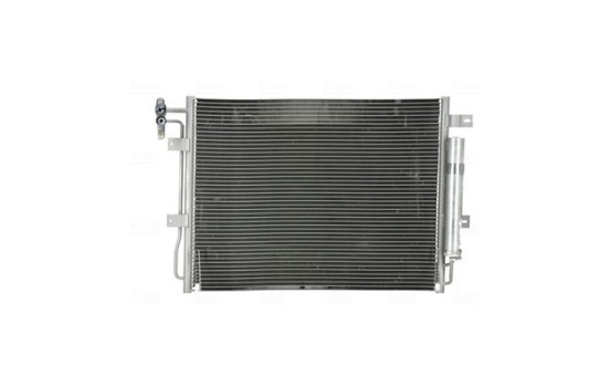 Condensador, aire acondicionado 940406 Nissens, Imagen 3