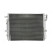 Condensador, aire acondicionado 940406 Nissens, Miniatura 5