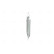 Condensador, aire acondicionado 940437 Nissens, Miniatura 5