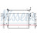 Condensador, aire acondicionado 940482 Nissens, Miniatura 6
