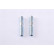 Condensador, aire acondicionado 940527 Nissens, Miniatura 5