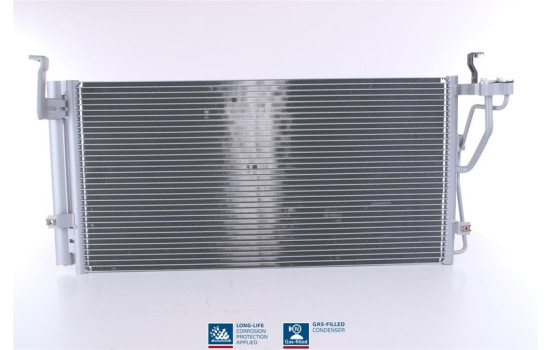 Condensador, aire acondicionado 940552 Nissens, Imagen 8