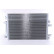Condensador, aire acondicionado 940570 Nissens, Miniatura 2