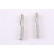 Condensador, aire acondicionado 940570 Nissens, Miniatura 5