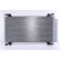 Condensador, aire acondicionado 940574 Nissens, Miniatura 2