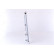 Condensador, aire acondicionado 940574 Nissens, Miniatura 3