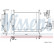 Condensador, aire acondicionado 940600 Nissens