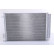 Condensador, aire acondicionado 940639 Nissens, Miniatura 2