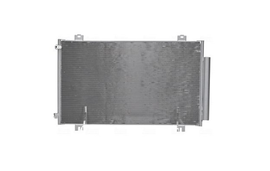Condensador, aire acondicionado 940925 Nissens, Imagen 4