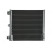 Condensador, aire acondicionado 941006 Nissens, Miniatura 3